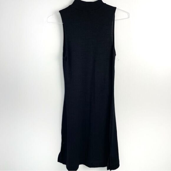 Rothys The Point Black Zebra Flats Size 5 - Picture 8 of 14